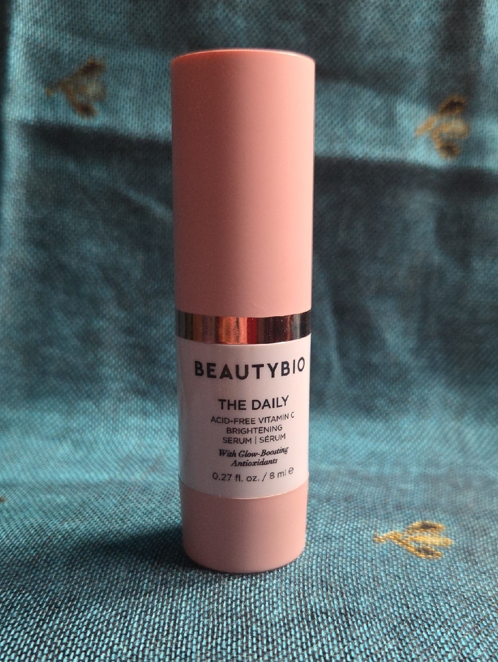 BeautyBio The Daily Brightening Serum Primer